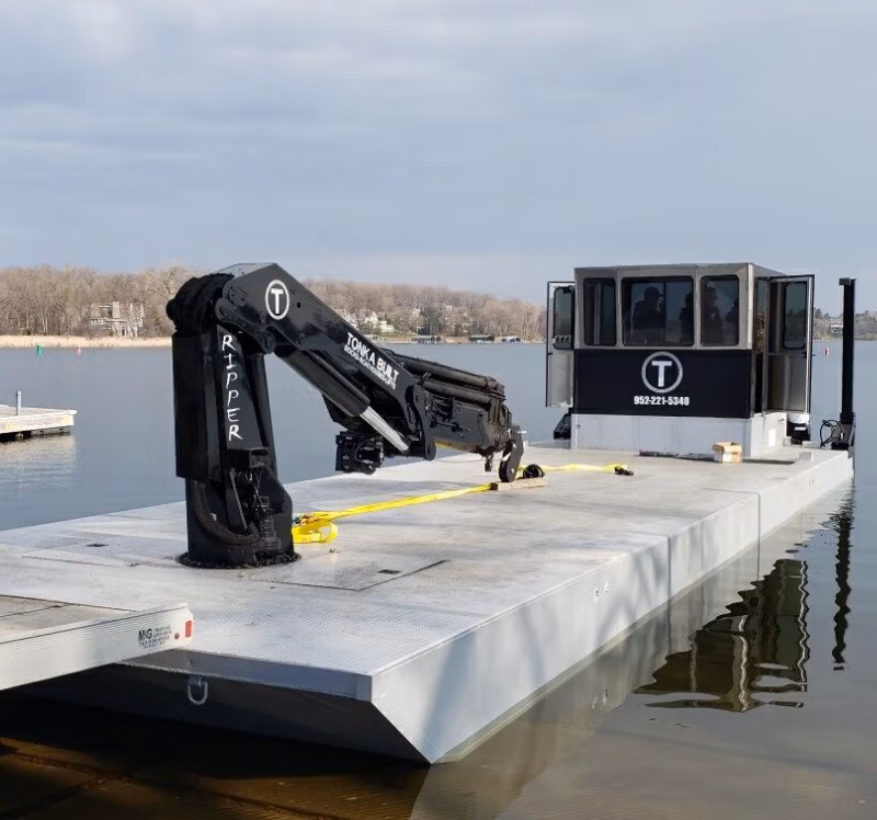 Barge Service in MN