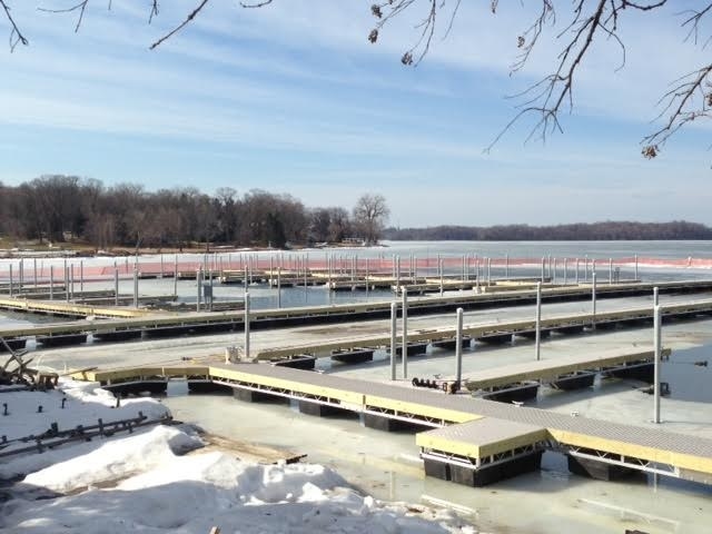 Floating Dock Systems