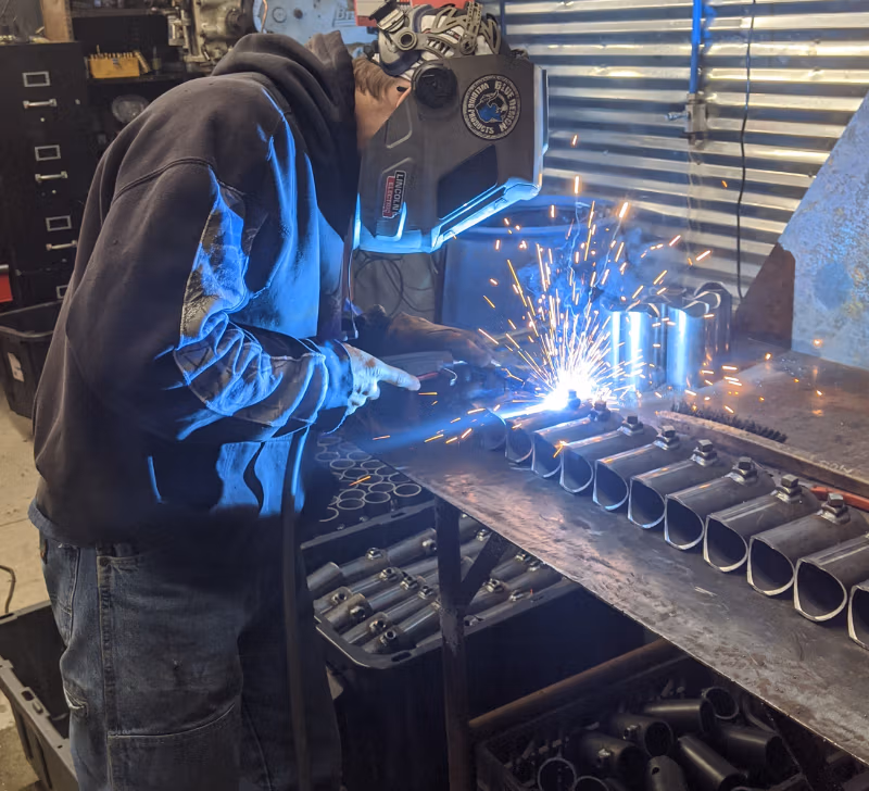 Manufacturing services