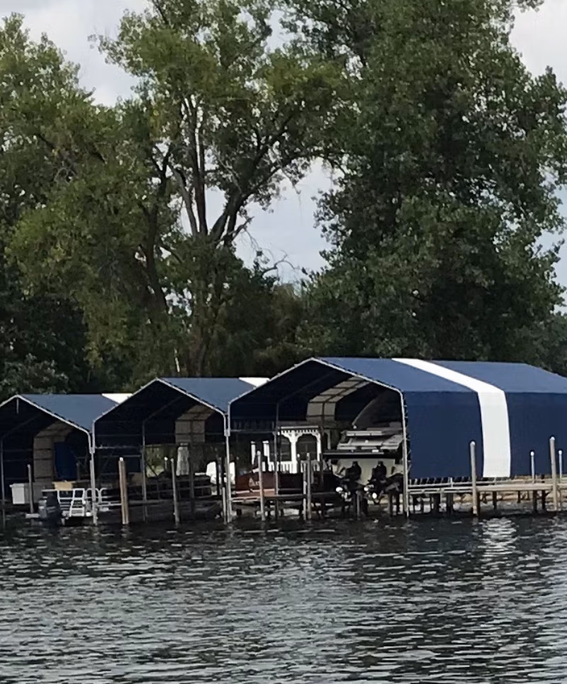 Boathouses from Tonka Built