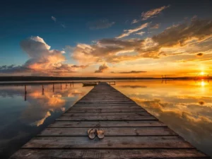 What is a Maintenance-Free Deck?