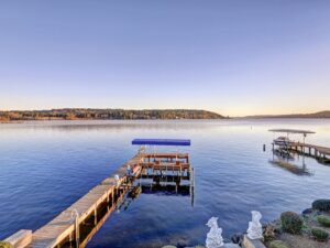 floating dock