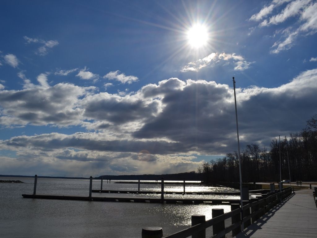 Install a River Dock