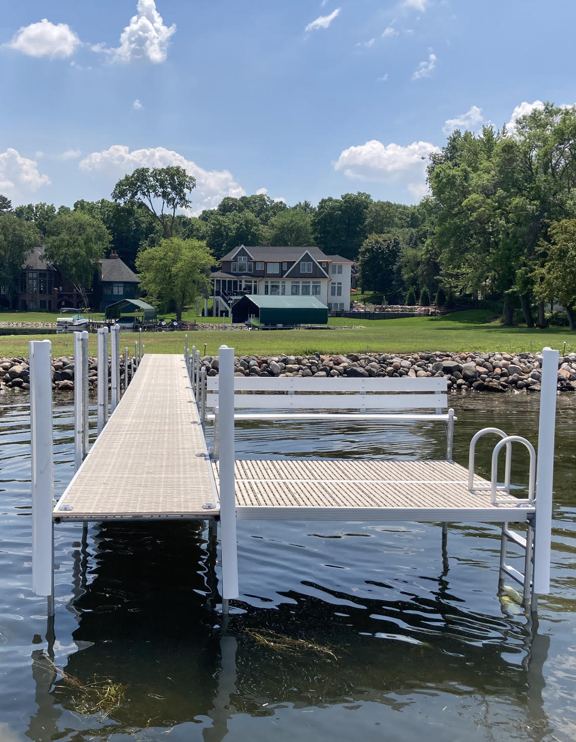 Stationary Docks