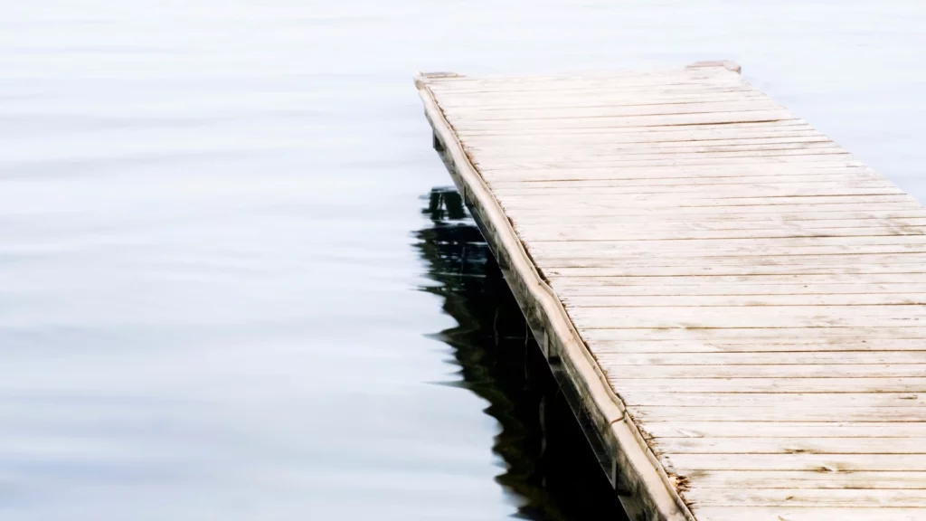dock maintenance