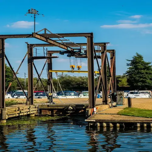 boat lift accessories