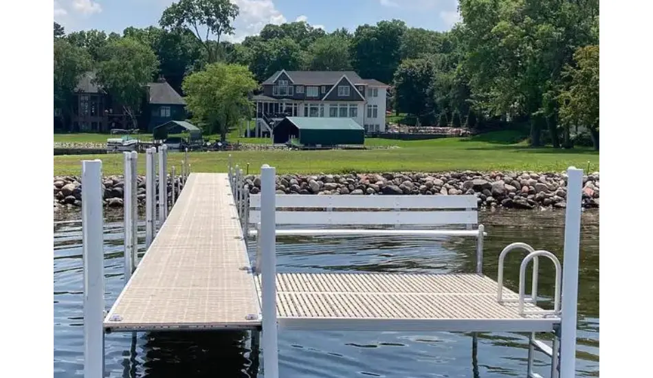consider before building your river dock