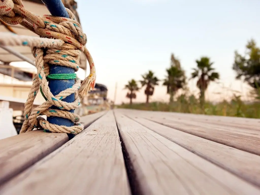 environmentally friendly decking