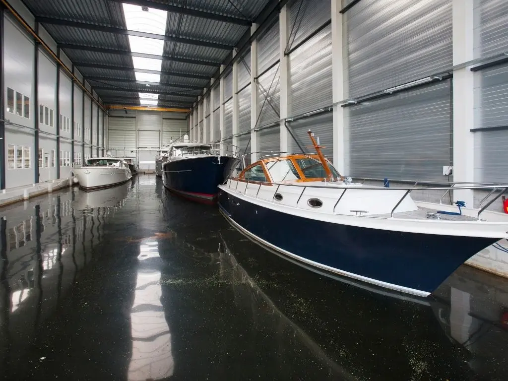 boat dock storage box