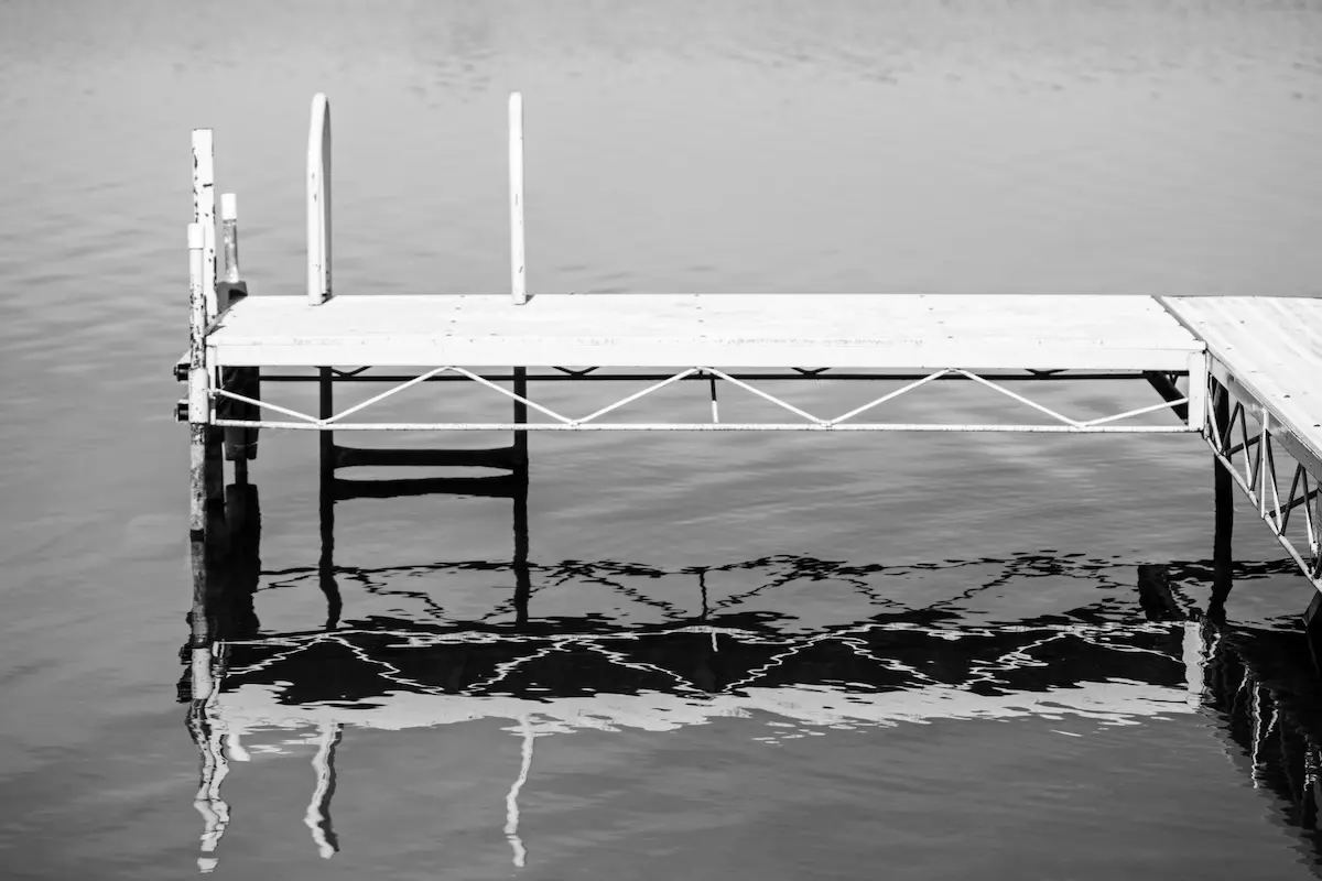 design a custom dock