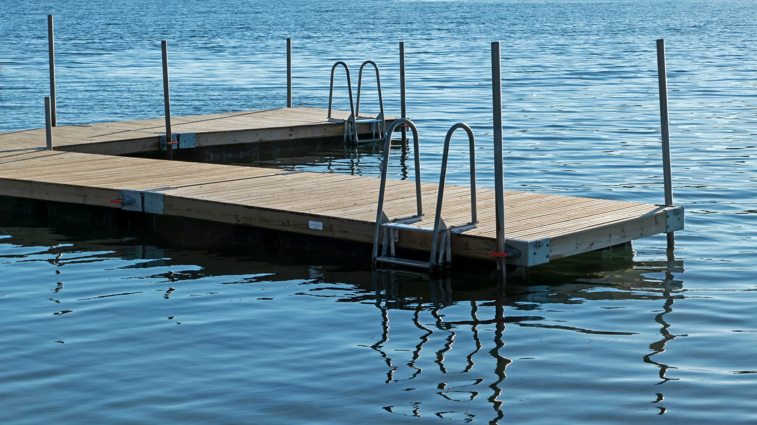 Dock Floatation