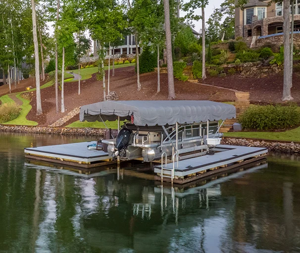 rgc lift warranty vs tonka built dock warranty what is cover