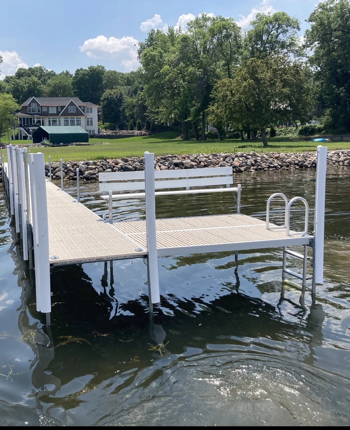 Dock Ladders, Bumpers and Cleats: Which Dock Accessories Do You Actually Need on Lake Minnetonka?
